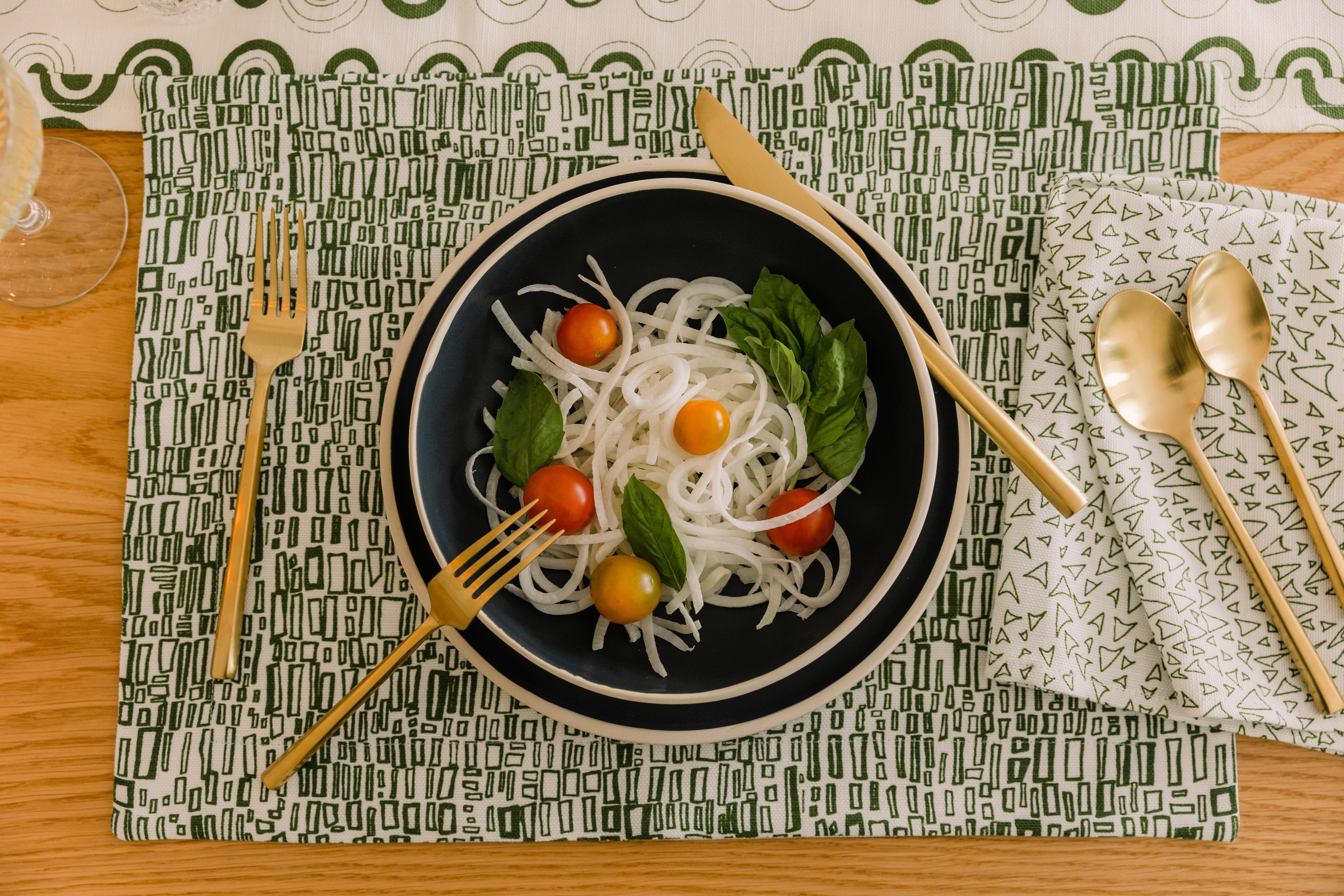 Leucadia in Cereus - Placemat - at300nelson