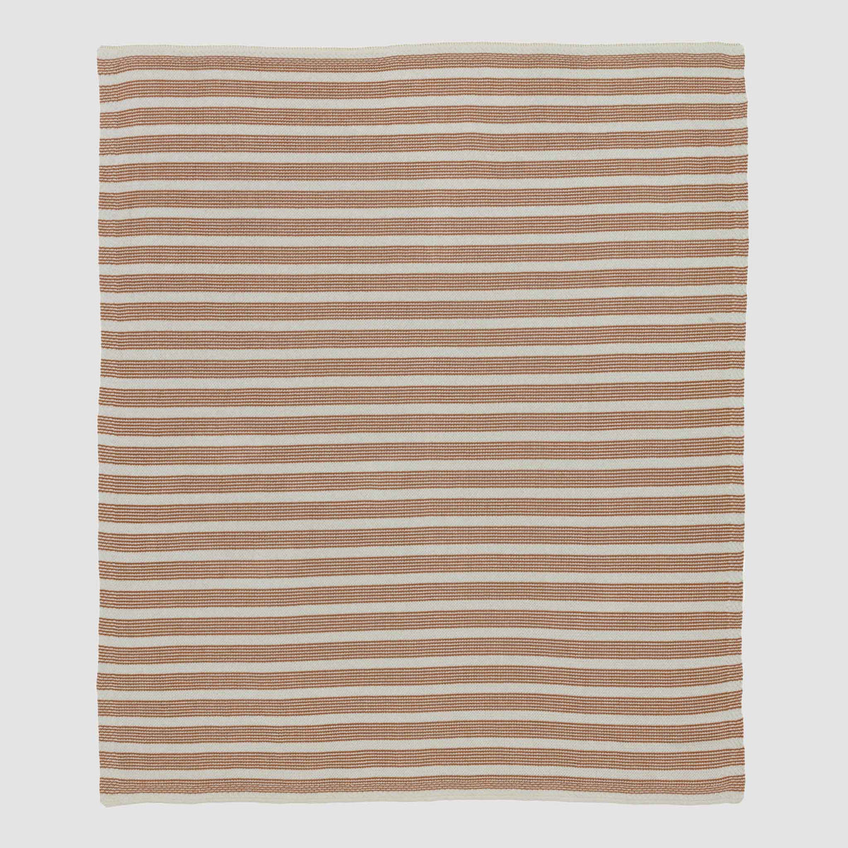 in2green Eco Throw Poly Pinstripe - Indoor | Outdoor Sustainable Knit Minimalist Throw Blanket 601570195198 POLY-PIN2