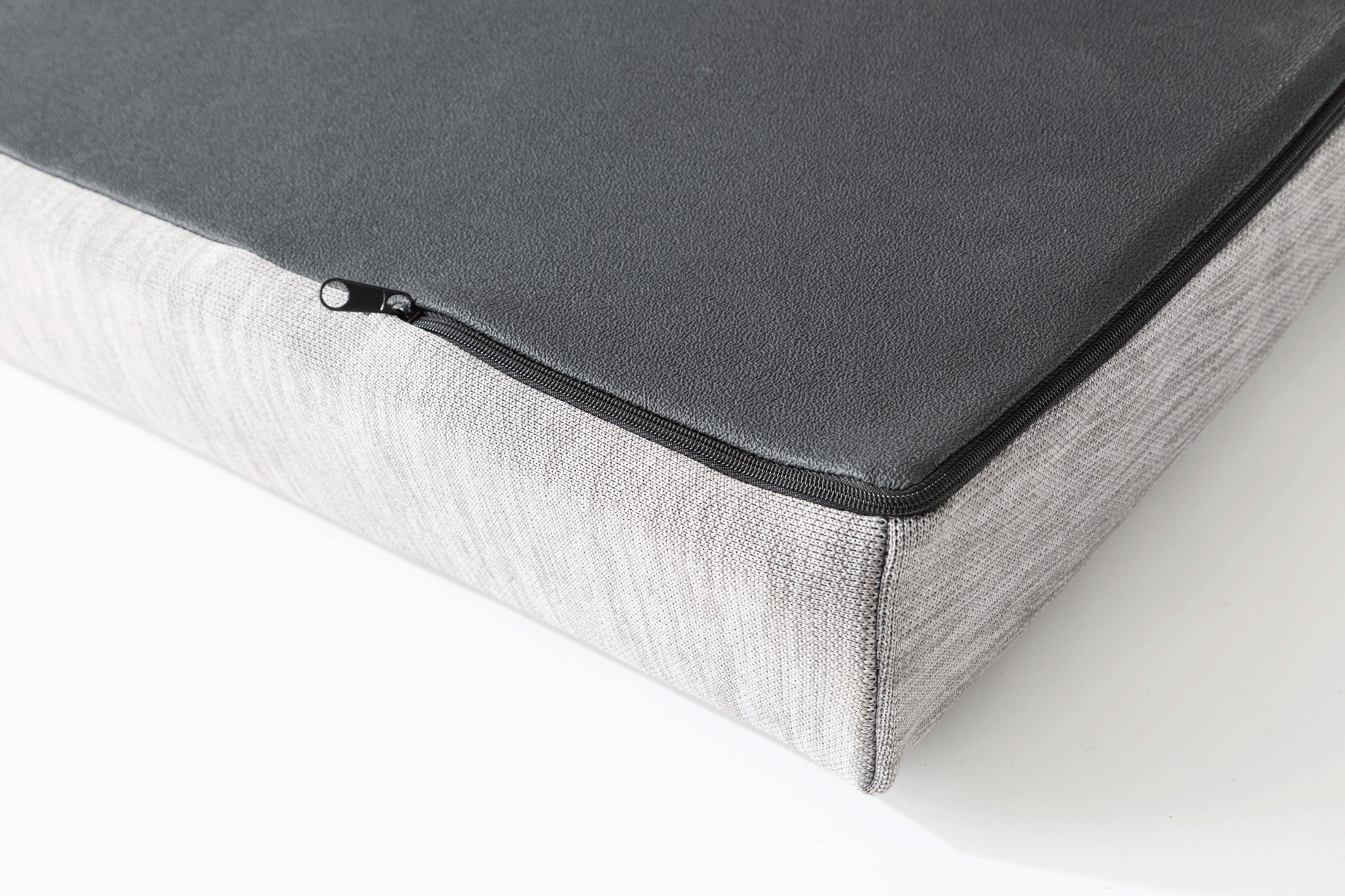 Laylo Pets Minimalist LAY LO Pets - Modern Gray Dog Bed or Bed Cover Lay Lo Pets