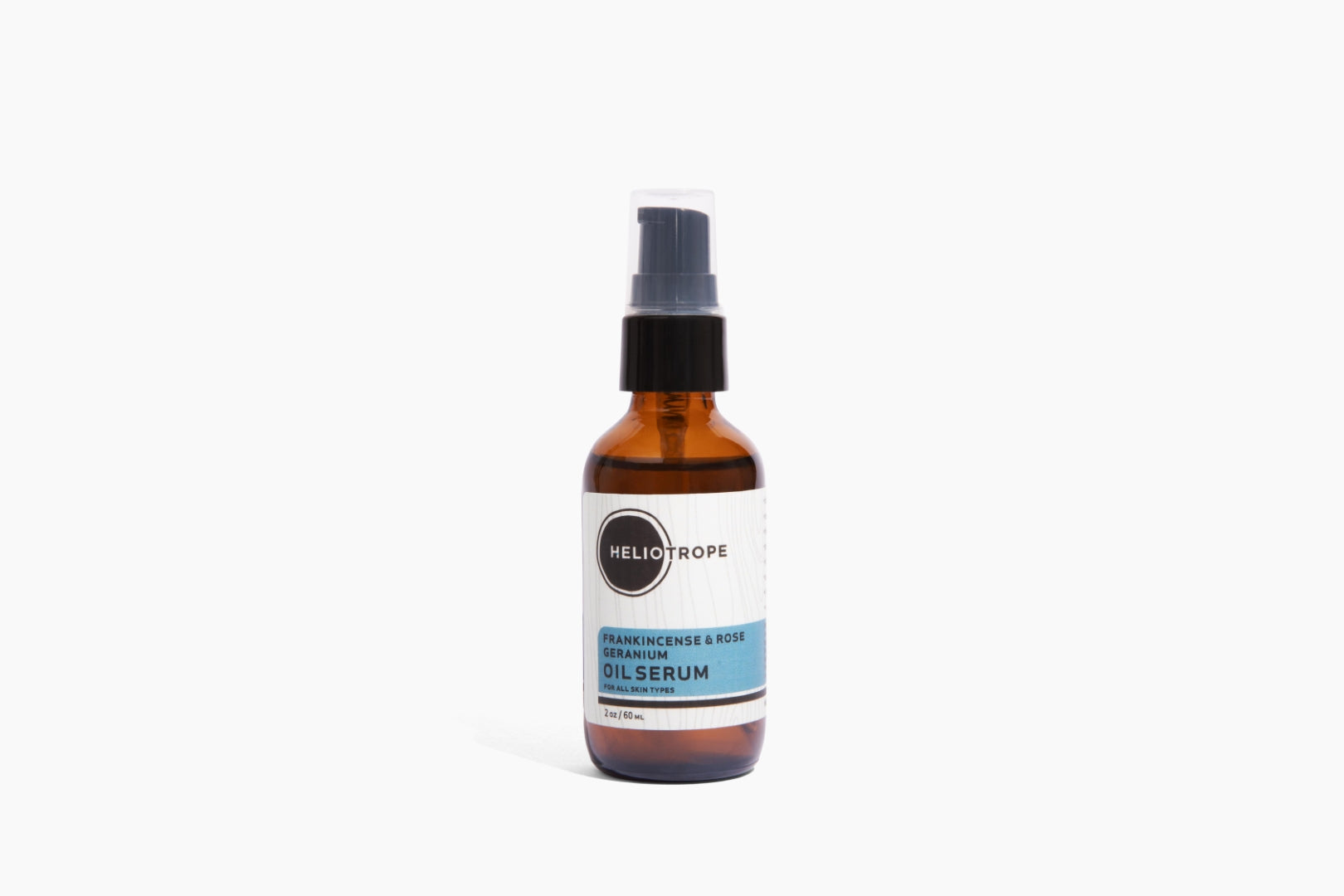 Frankincense & Rose Geranium Oil Serum