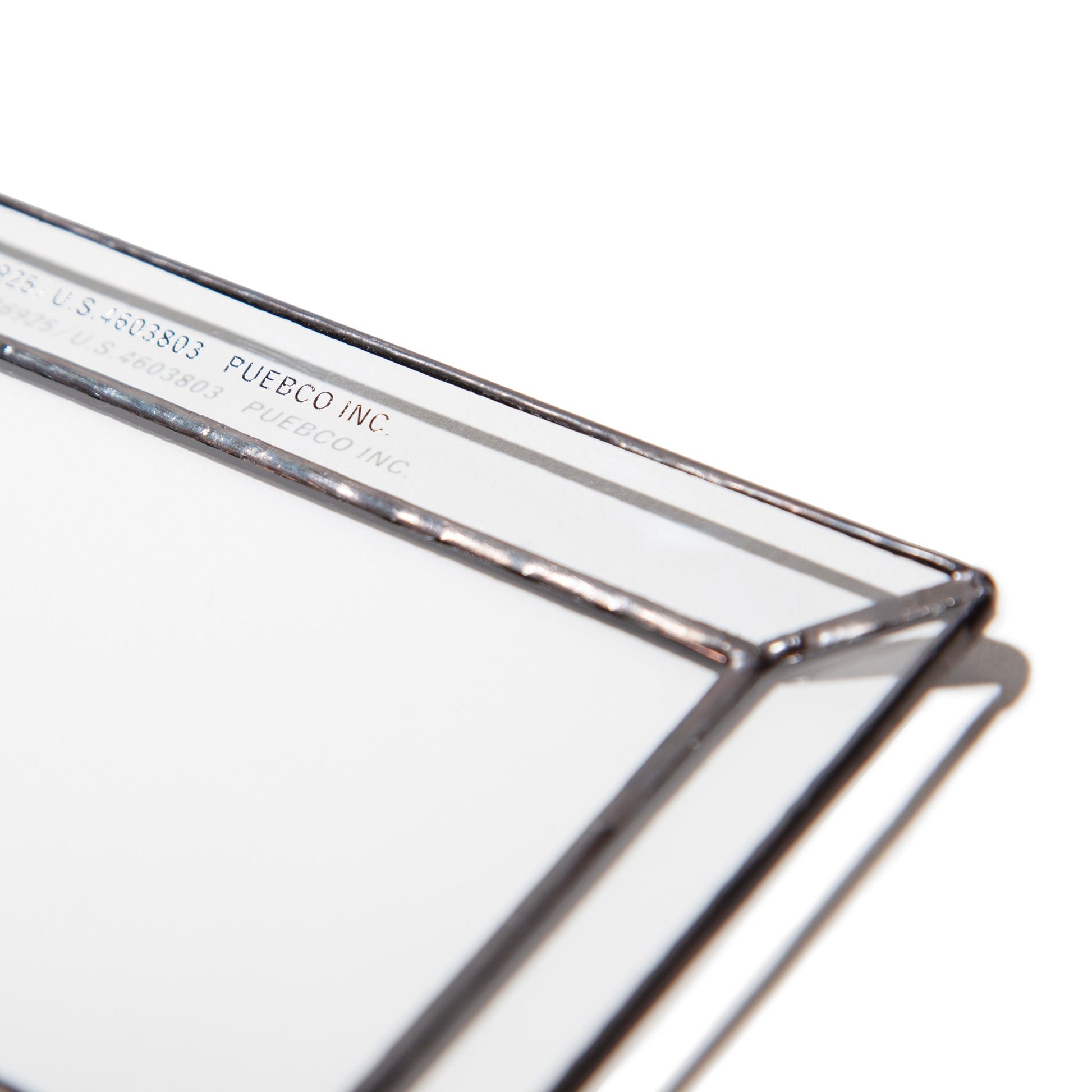 Glass Valet Tray 5
