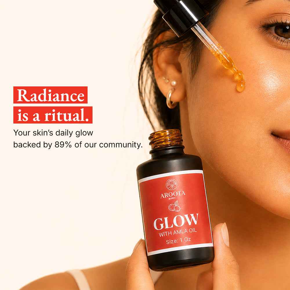 Glow Vitamin C Skin  Brightening Serum