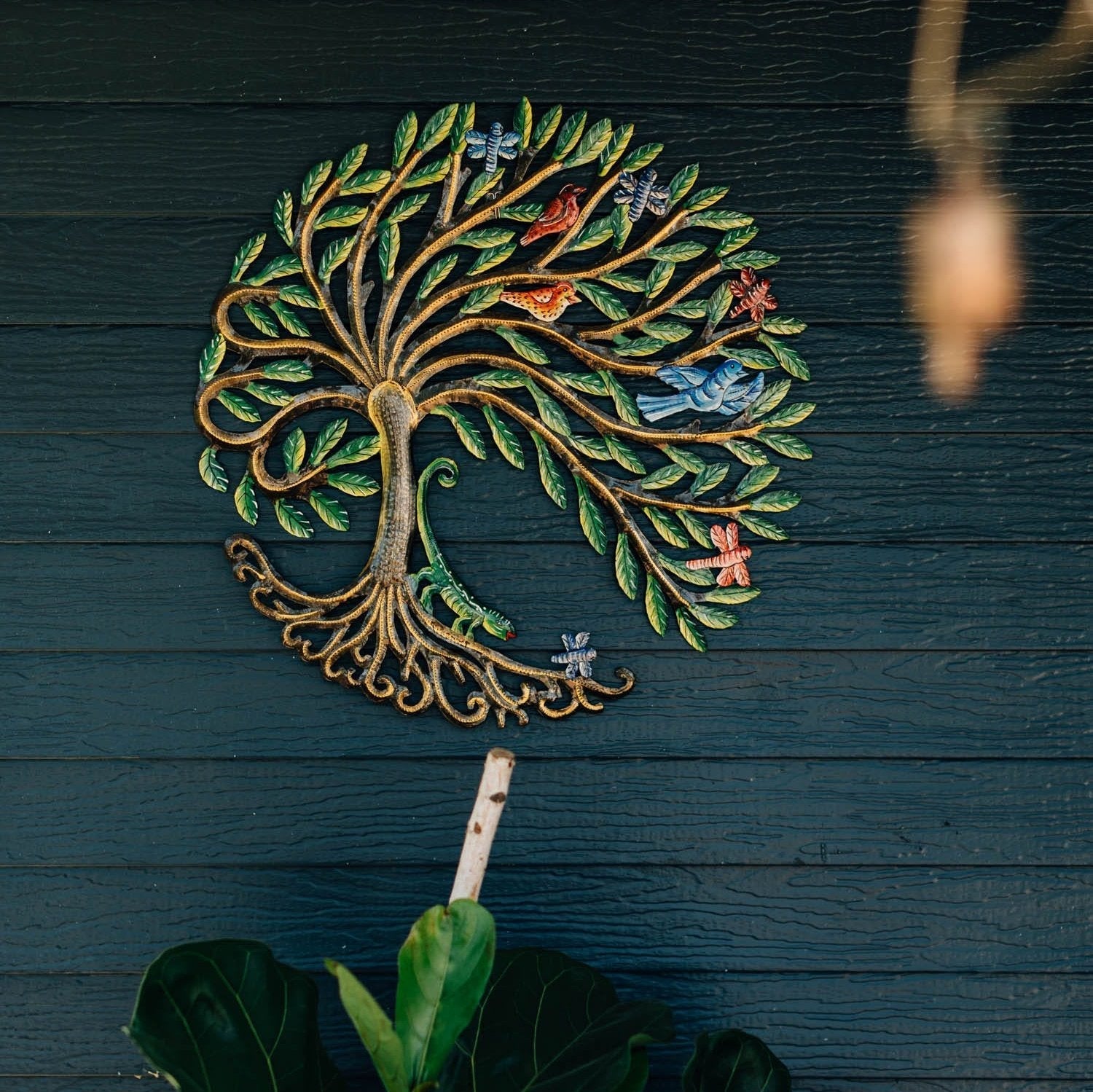 Cool Breeze Wall Art - Ten Thousand Villages