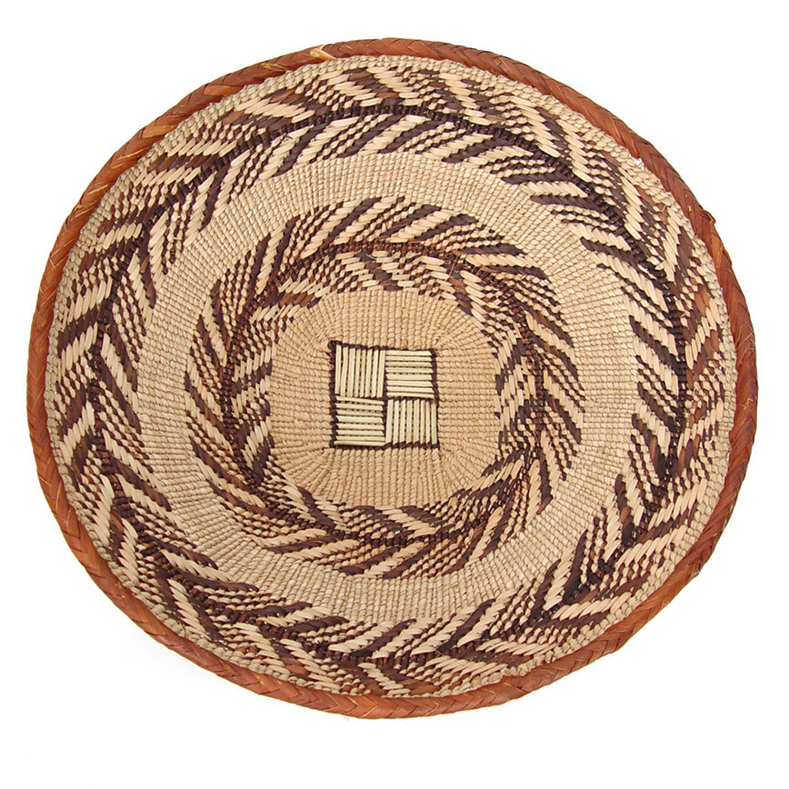 Mbare Tonga Basket - Thumbnail 2