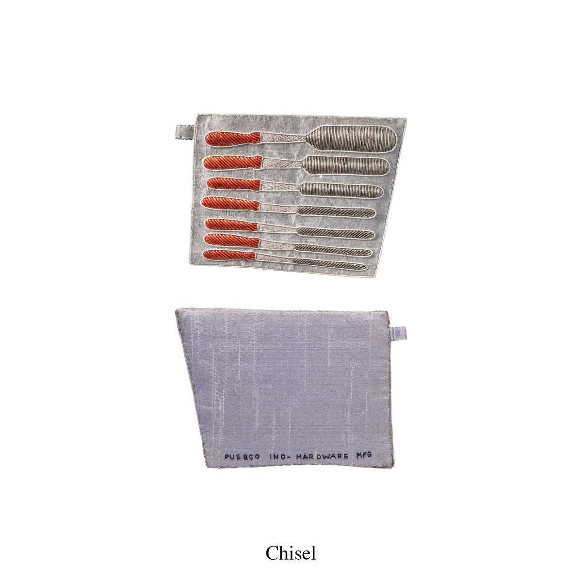 Craftsman Pouch Chisel 2
