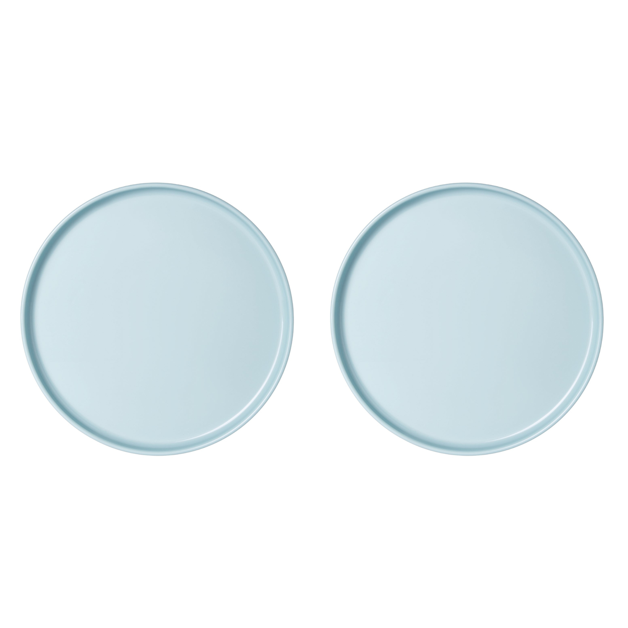 2 Plate Set | Seafoam