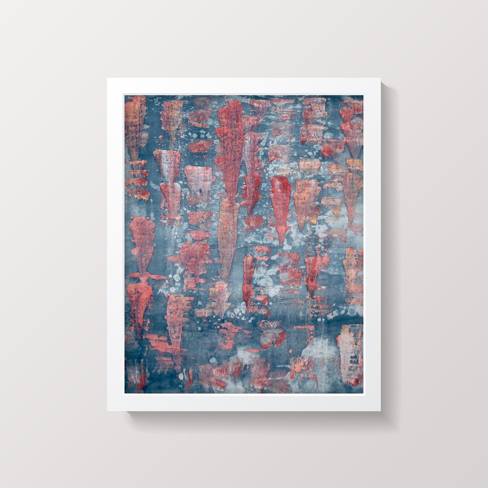 Crystallize Framed Small Print