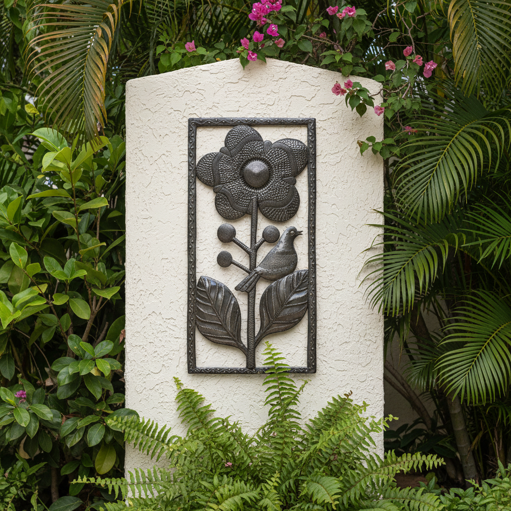 REC01122 Lifestyle 1 – Garden Wall