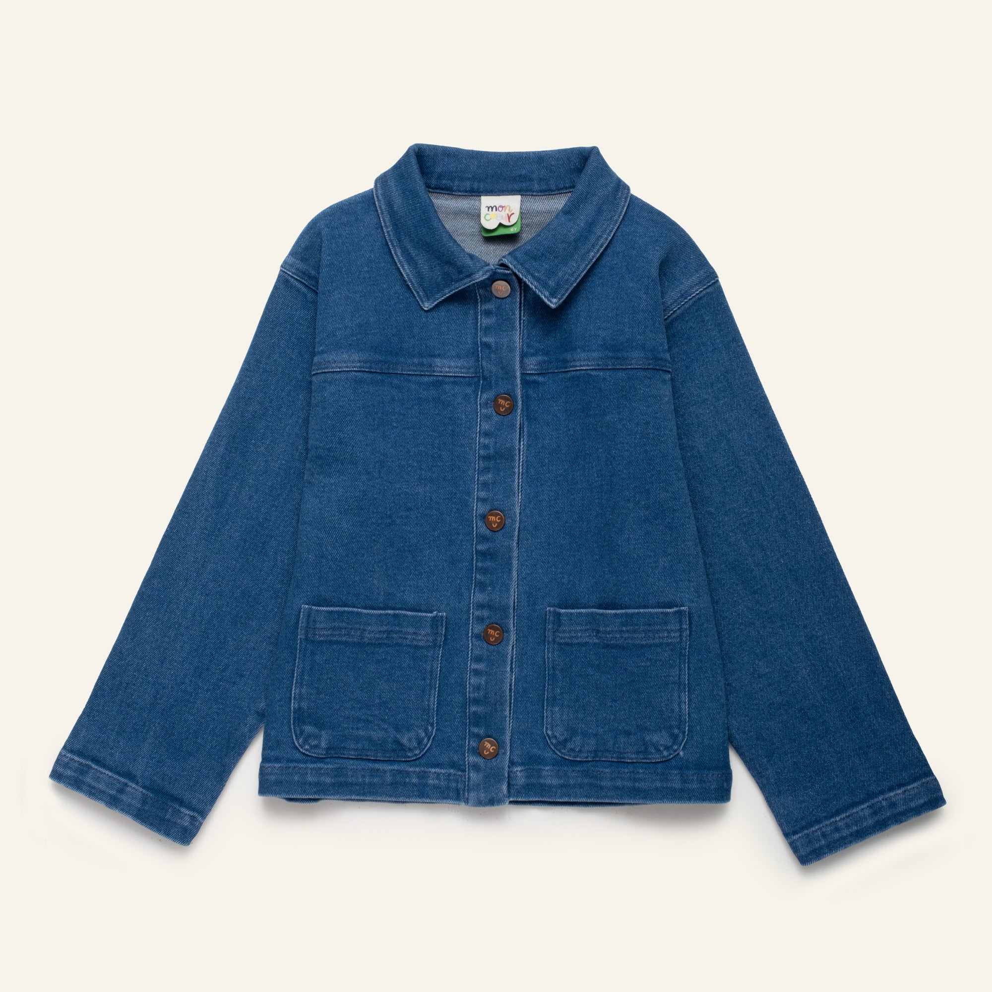 Denim Barn Jacket
