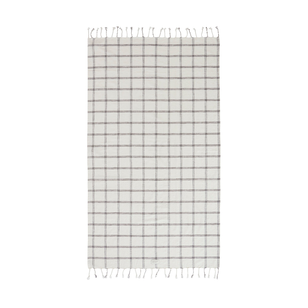 Bath Towel Kyoto Offwhite By Oyoy 1