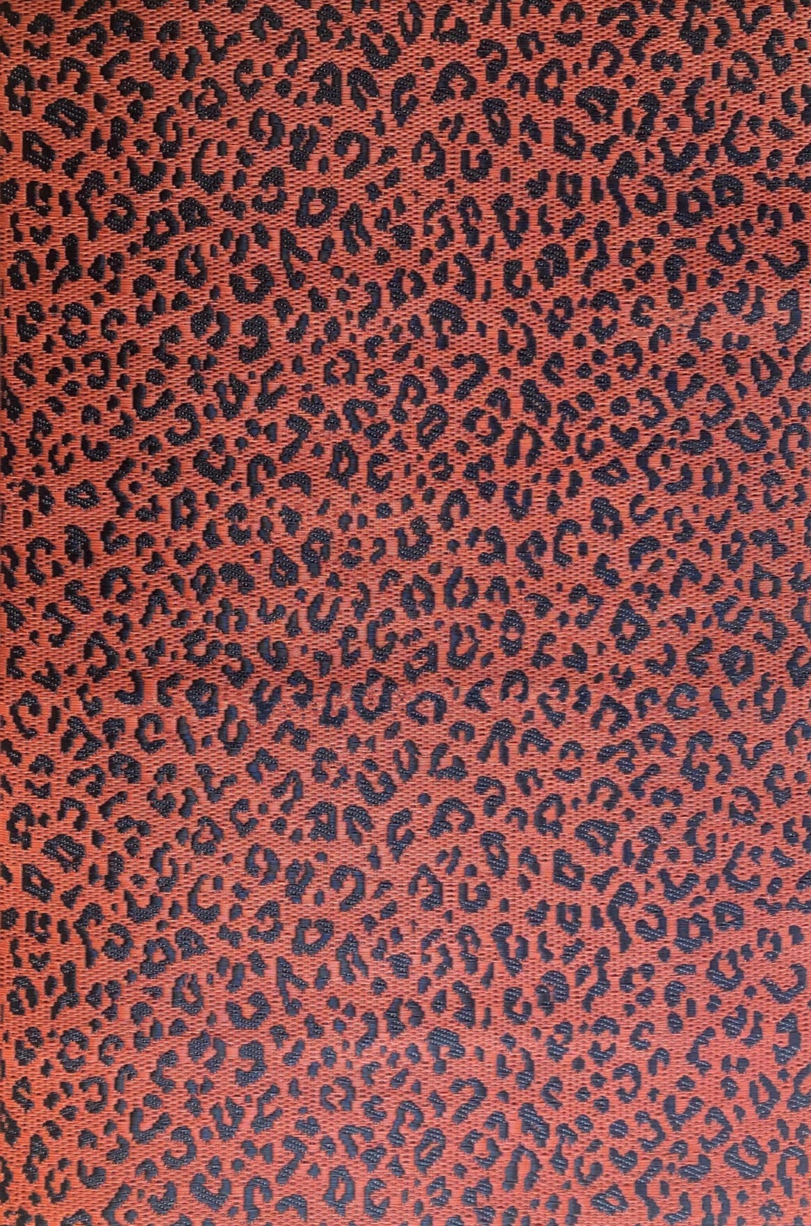 Leopard Brown