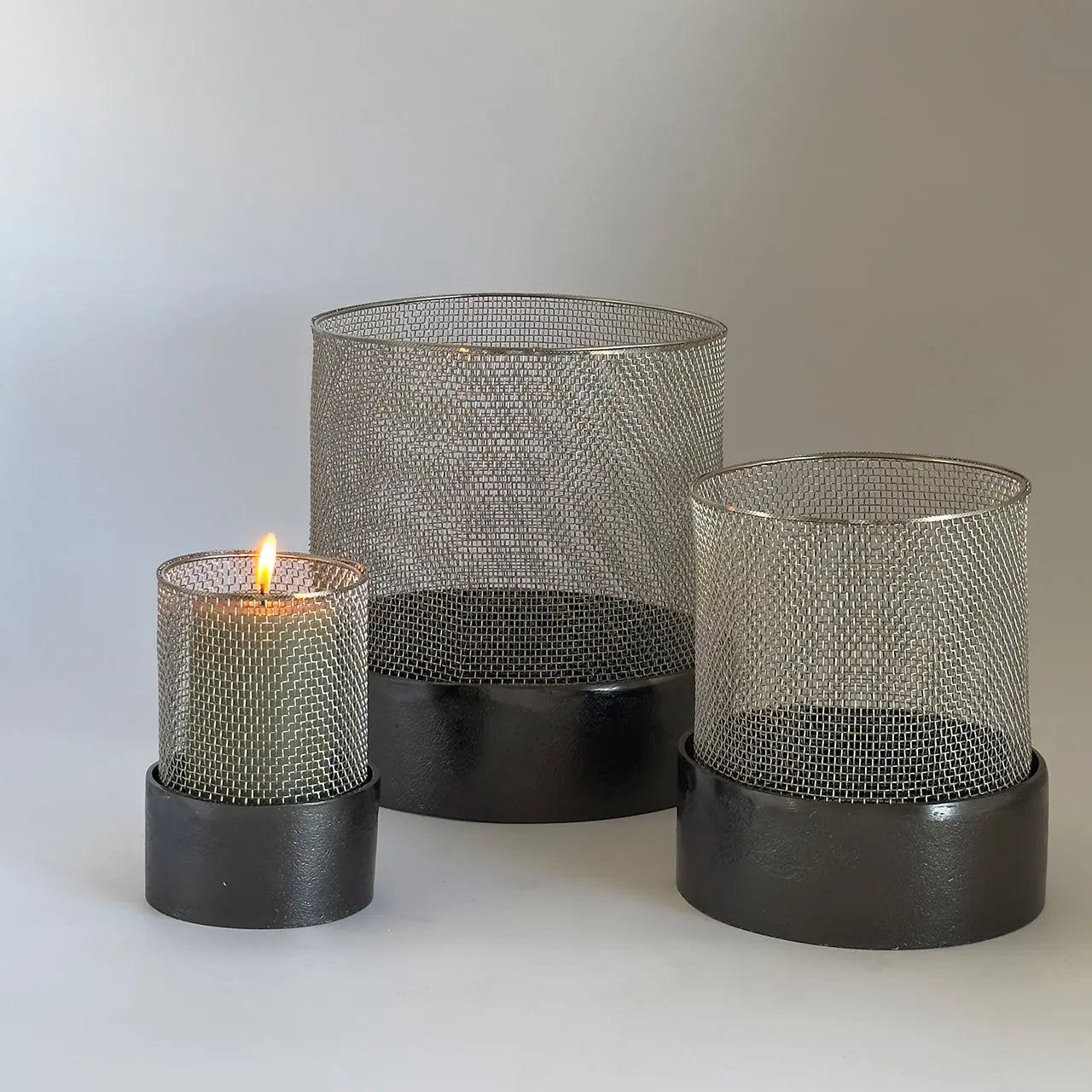 Hurricanes Set of 3 - Nima Oberoi Lunares 