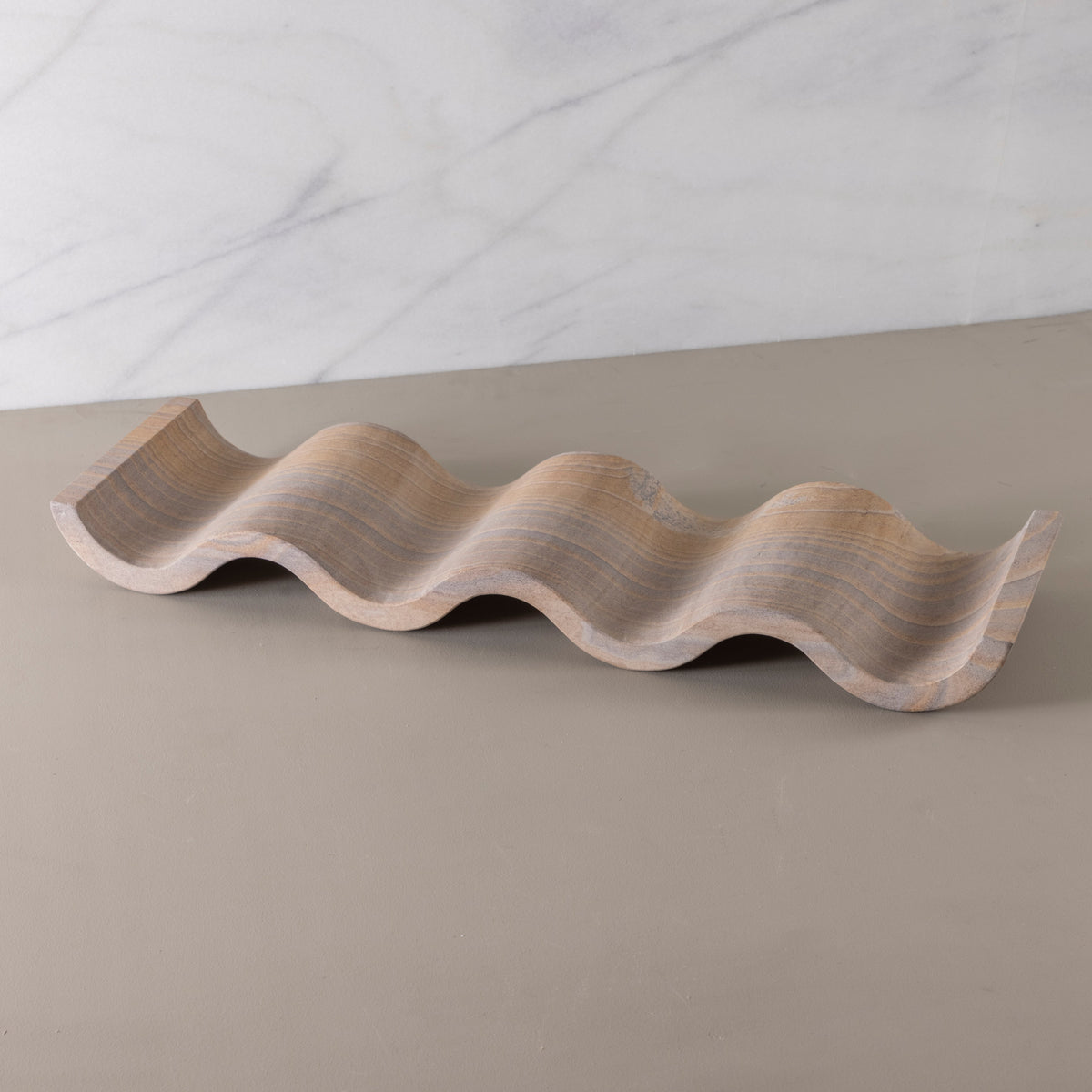 Rainbow Sandstone Wine Rack