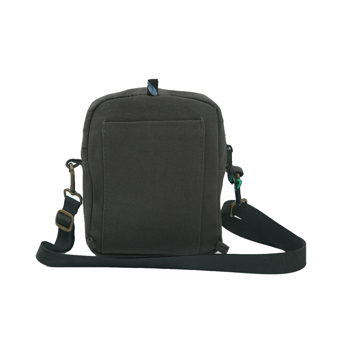 Rozi Canvas Crossbody Bag 2L #color_green