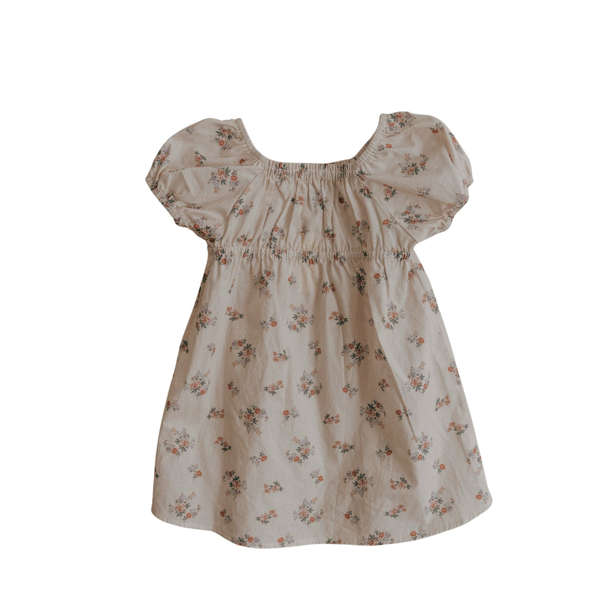 Kennedi Dress- Wildflower Whisper
