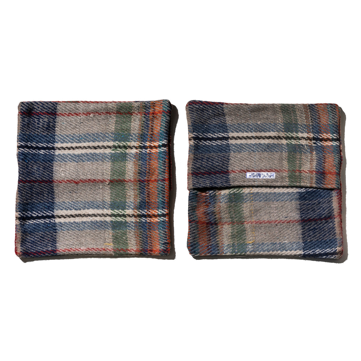 Recycled Wool Mix Cushion Cover 60 X 60 Assorted Color 4