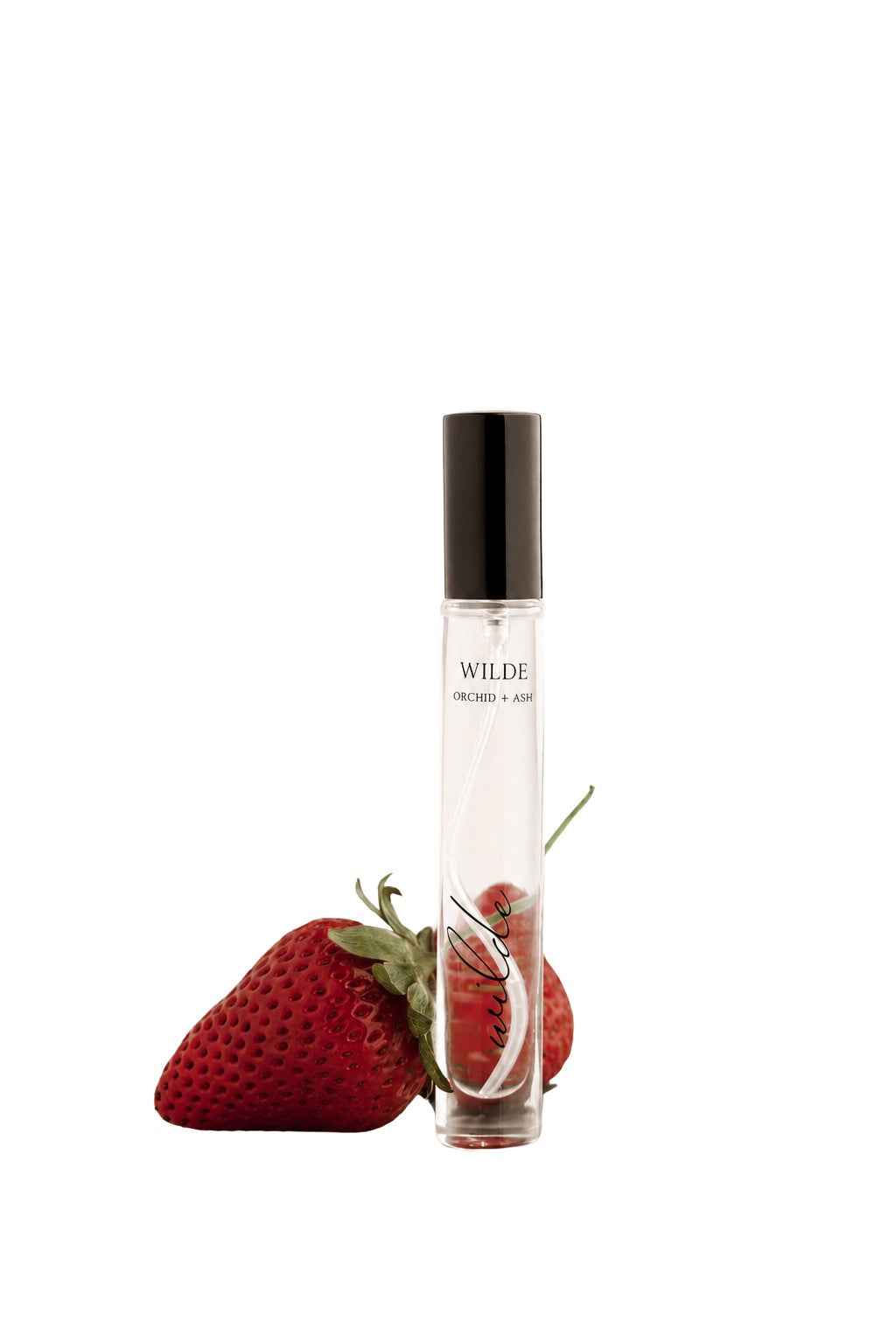 WILDE Perfume Travel Spray | strawberry + coconut milk