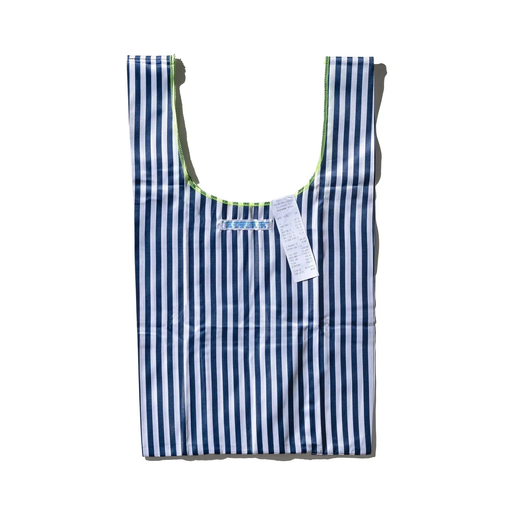 School Tie Fabric Bag 12