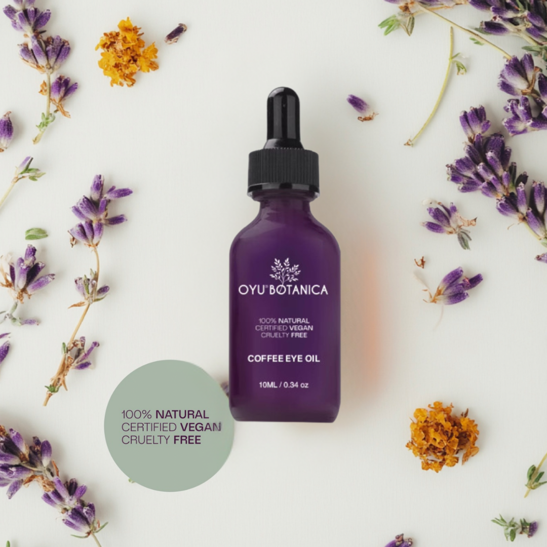 Coffee Bean Eye Oil