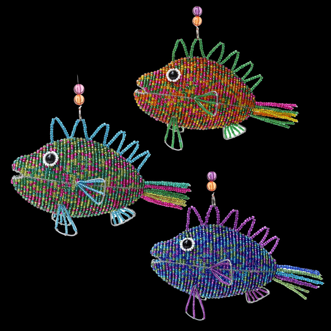 Speckle Fish Extol Accessories