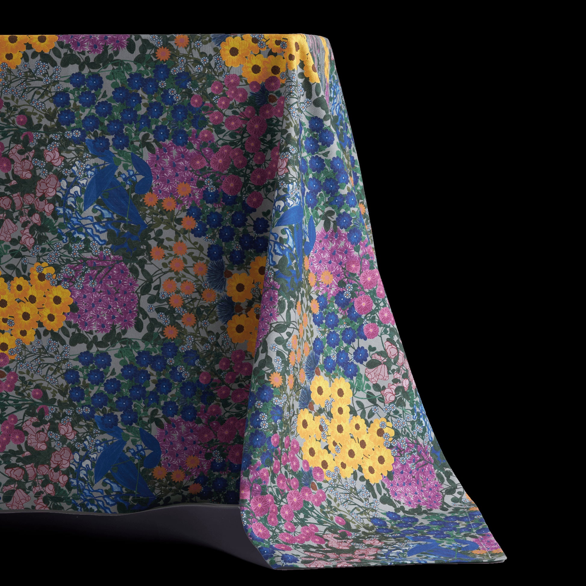 Tablecloth Pré Fleuri - Sophie Williamson Design