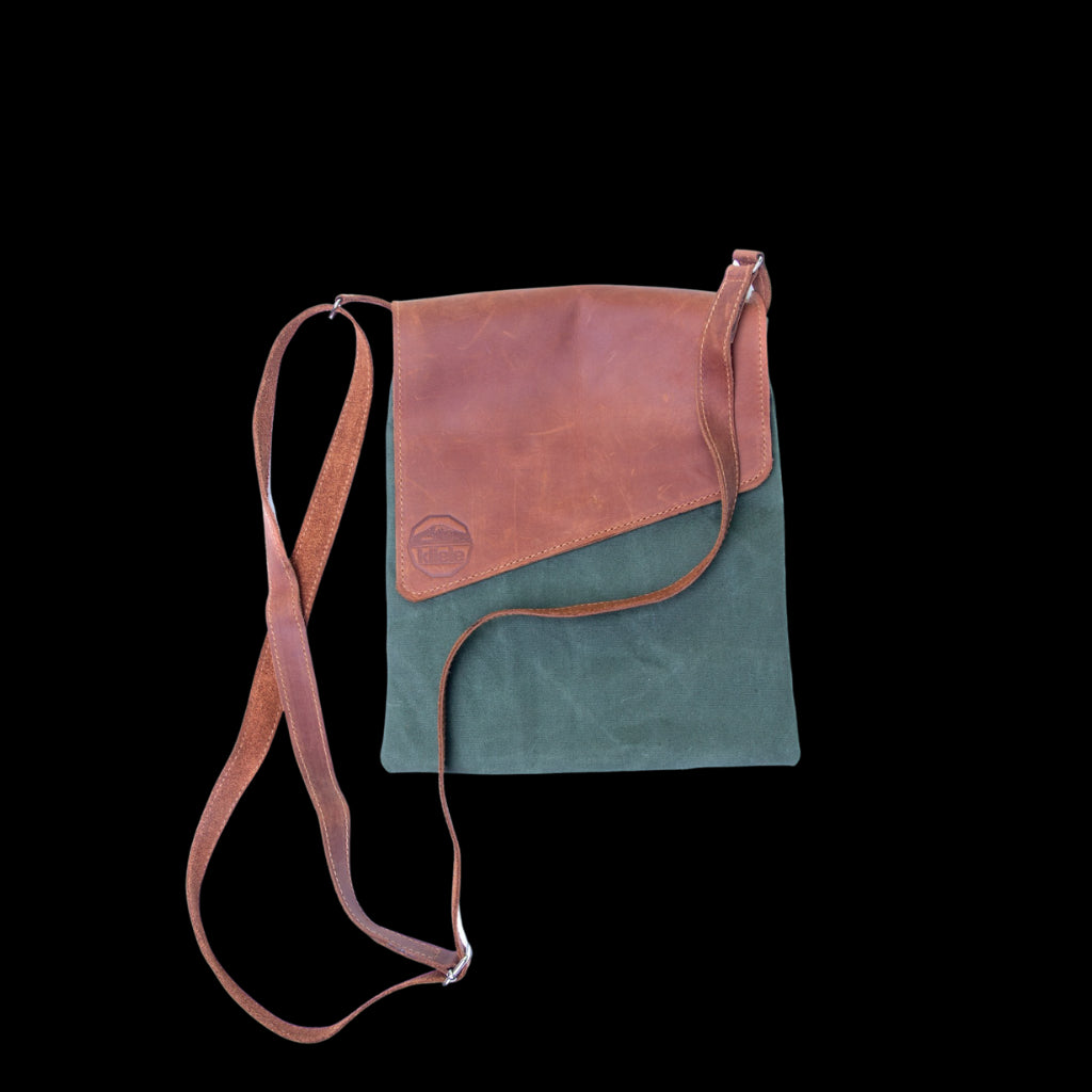 Crossover Bag Canvas