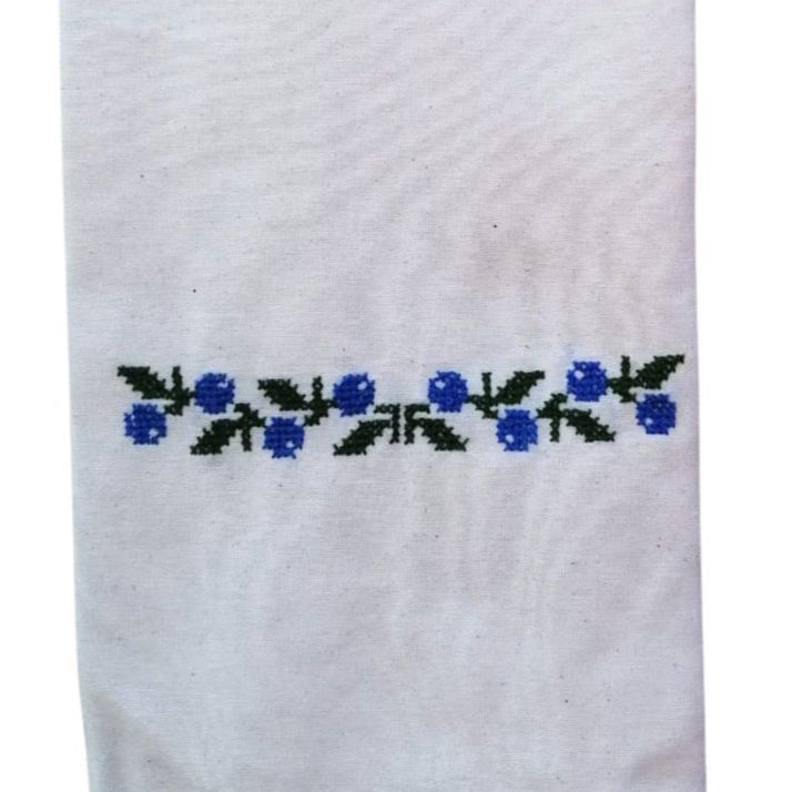 Tea Towel - Blueberry