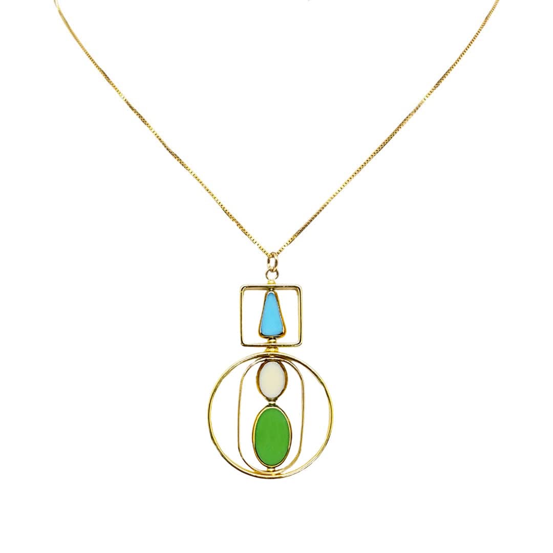 Art 2413N Chain Necklace