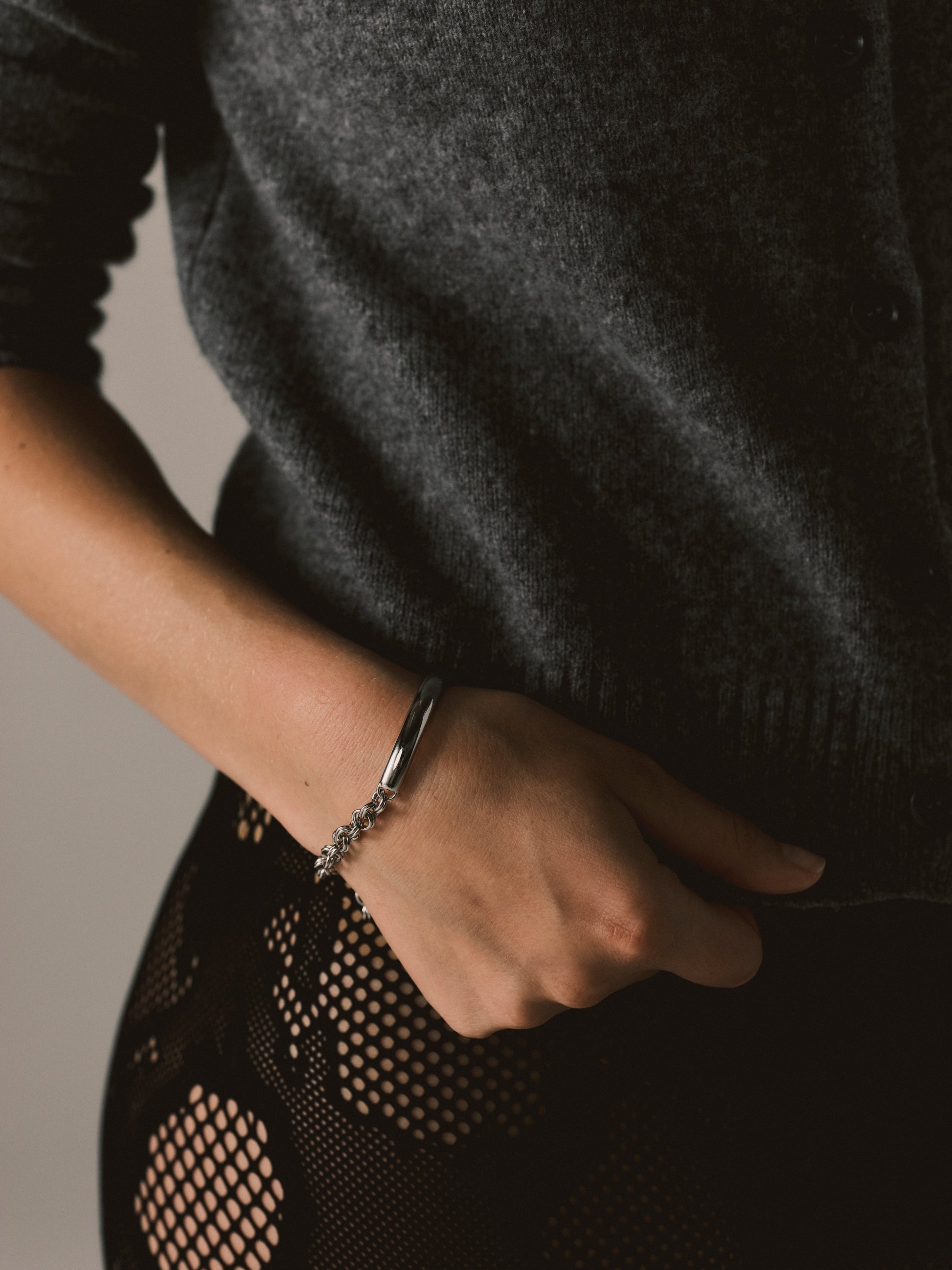 silver