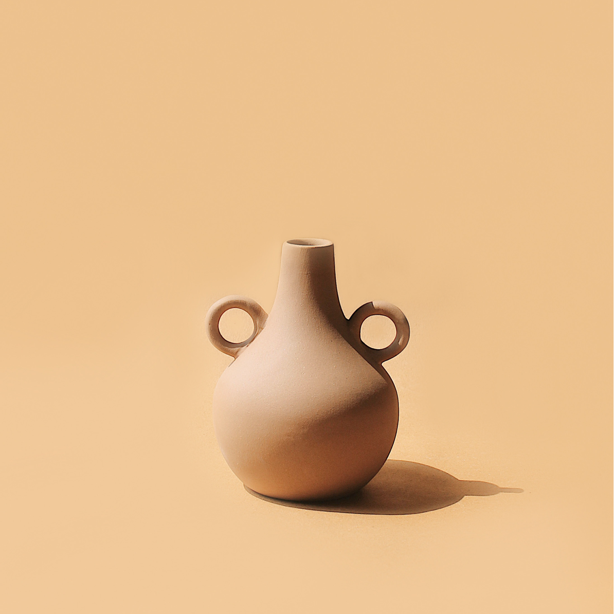 Osmos Studio Belly Harappan Vase - Thumbnail 2