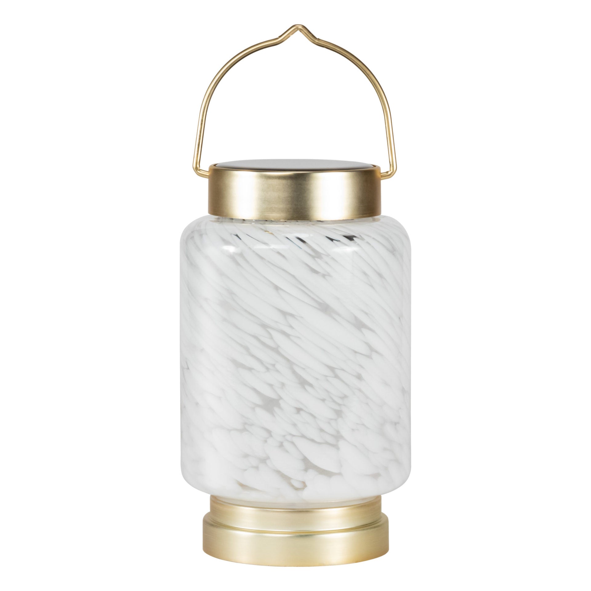 Boaters Solar Glass Lantern Studio