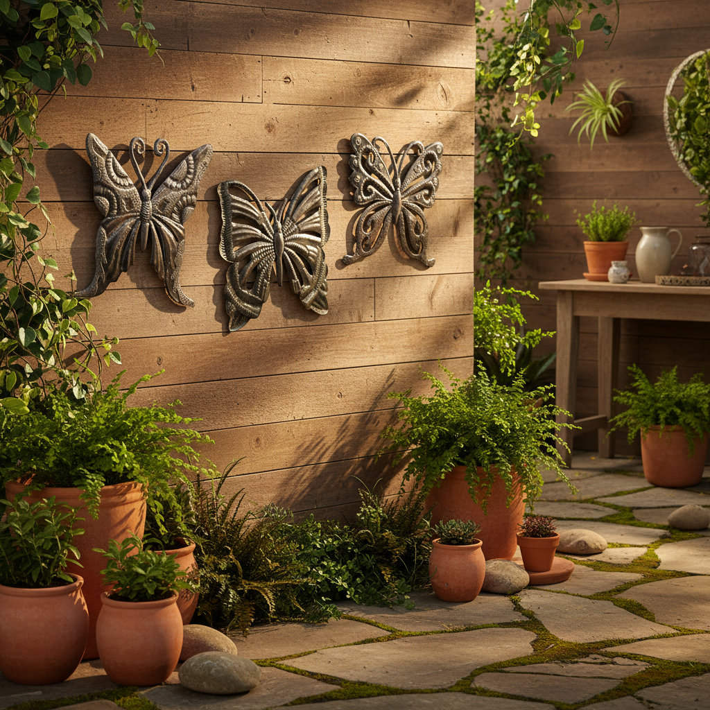 SM910 Lifestyle 2 – Garden Patio