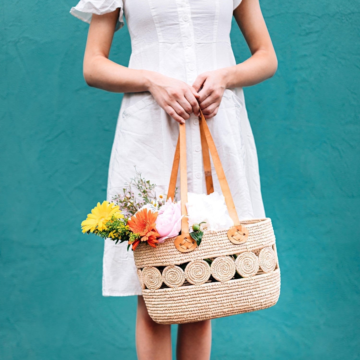 Essential Companion Tote - Ten Thousand Villages