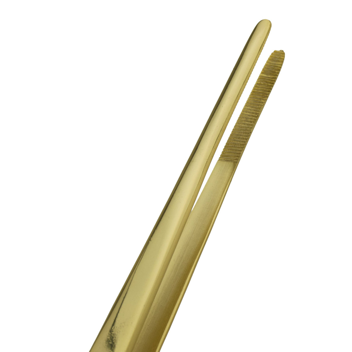 Prince of Scots Culinary/Bar Tweezers (24K Gold Plate)-Barware-Prince of Scots-810032751500, TweezerG-Prince of Scots