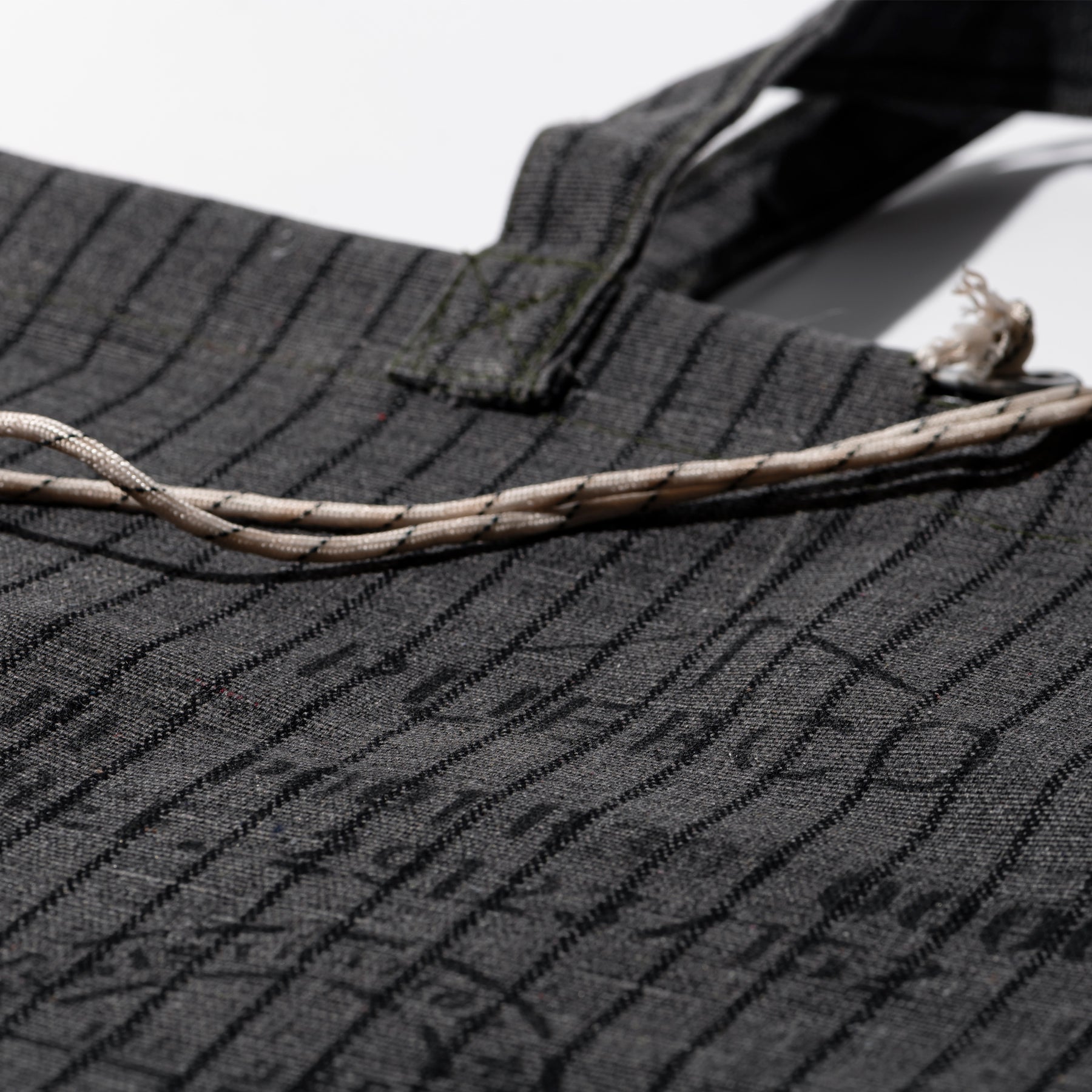waxed canvas large bag puebco 504704 8