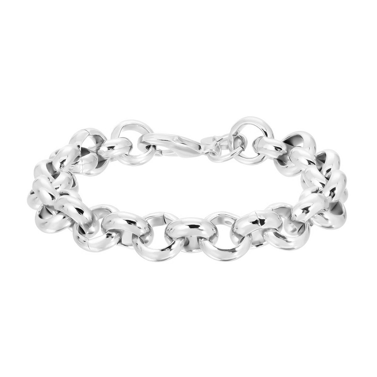 Royal Bracelet silver chain bracelet for a stylish and elegant look