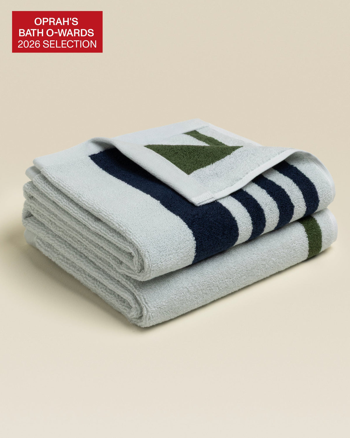 Everlayer Plush Cotton Reversible Towel - Janus Edge