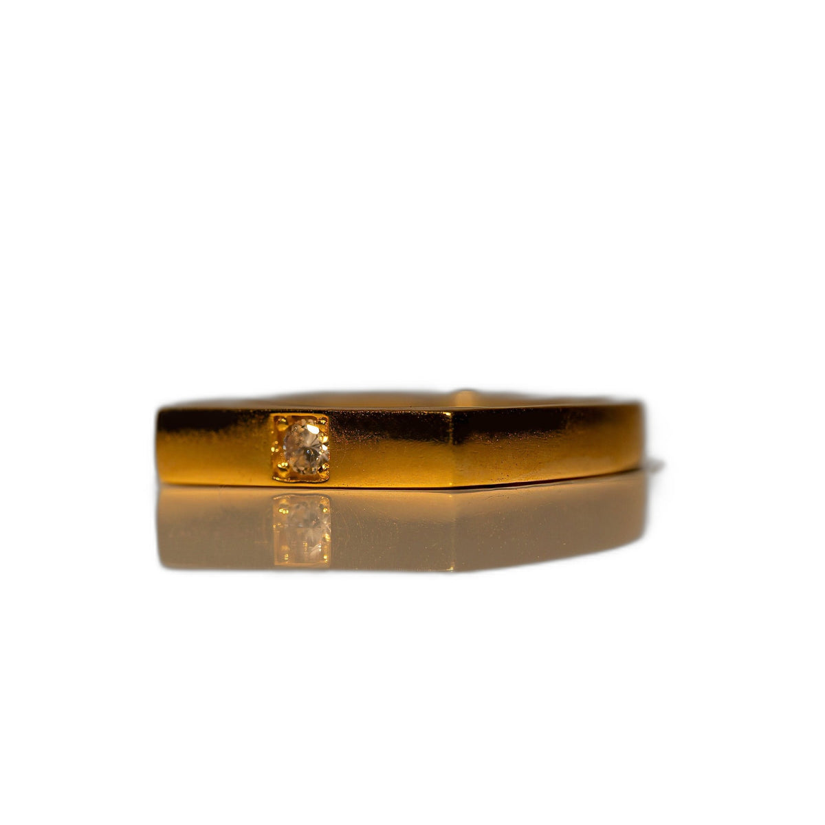 Agathe Adjustable Ring