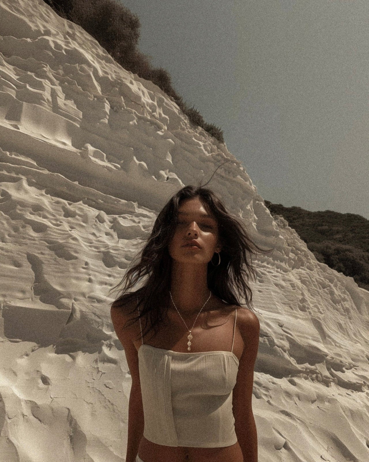 Jamais Deux Sans Trois Necklace
