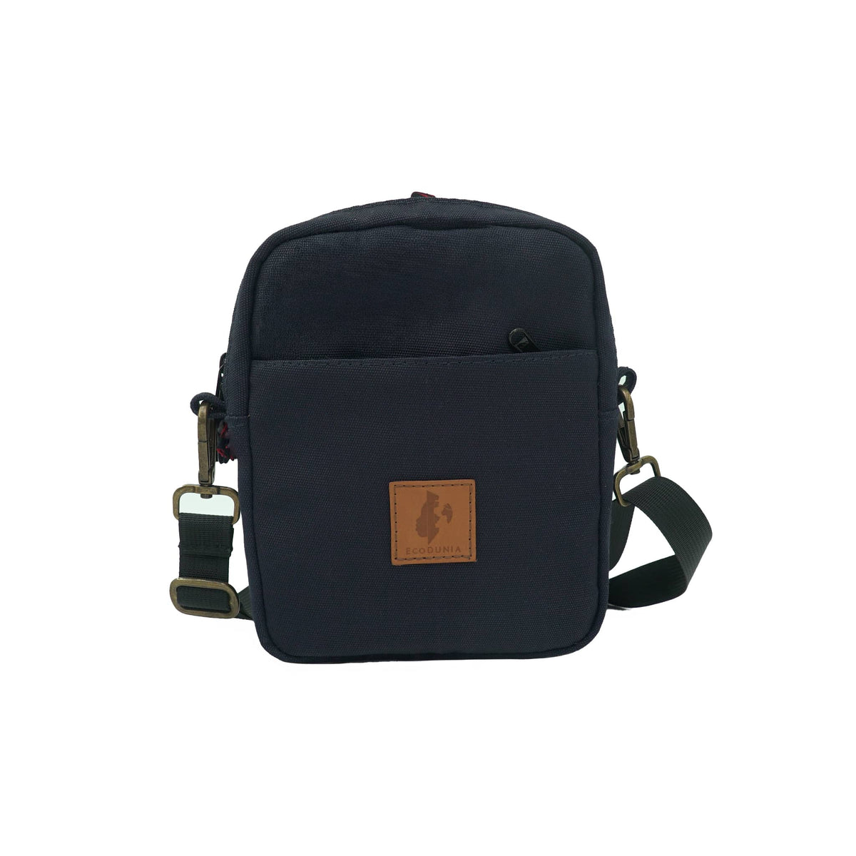 Rozi Canvas Crossbody Bag 2L #color_navy-blue