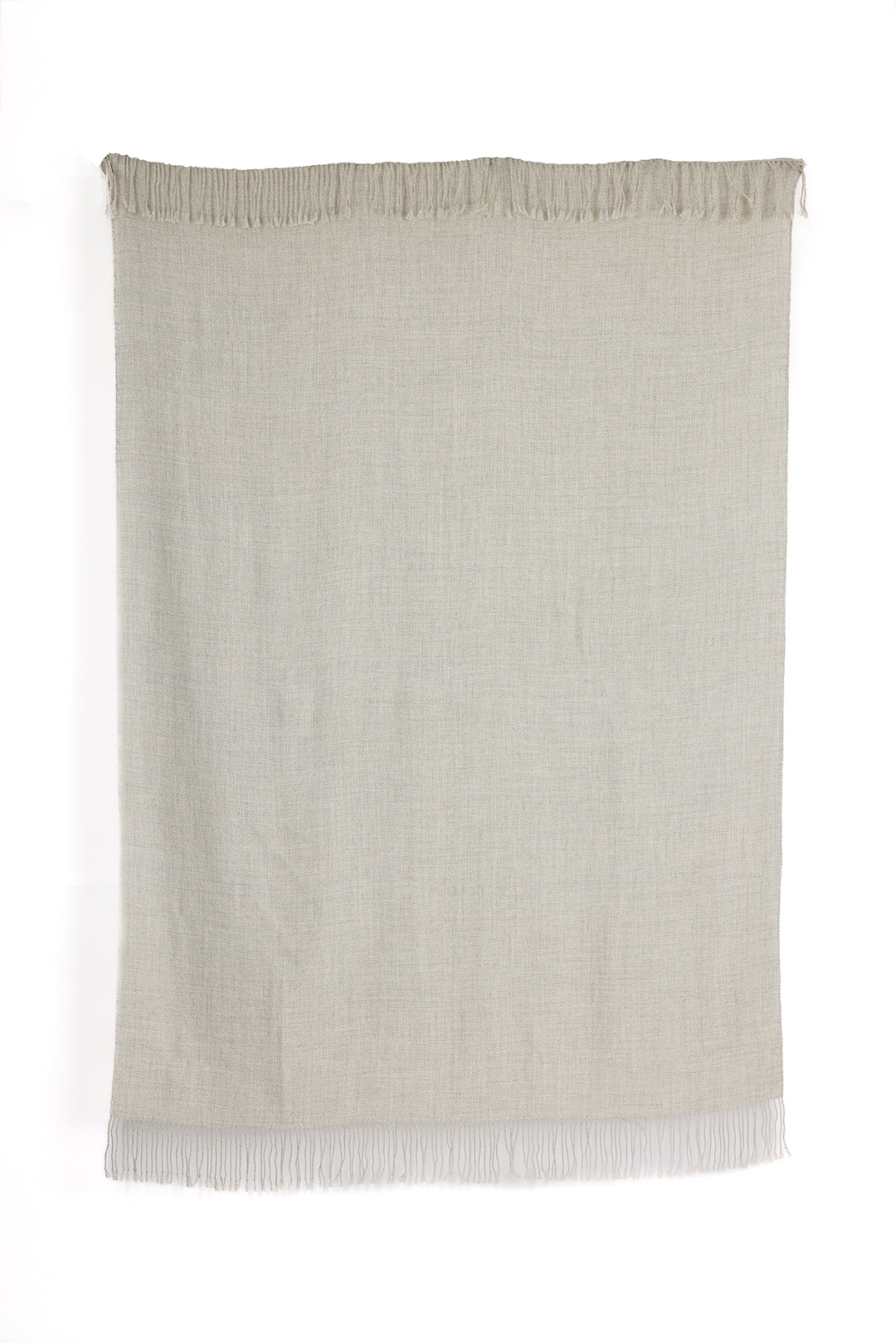 Purple Nest Design Wasi Collection Baby Alpaca Throw - Thumbnail 4