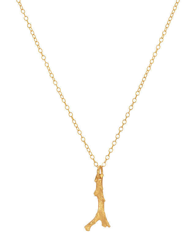 Golden Hour Necklace 1