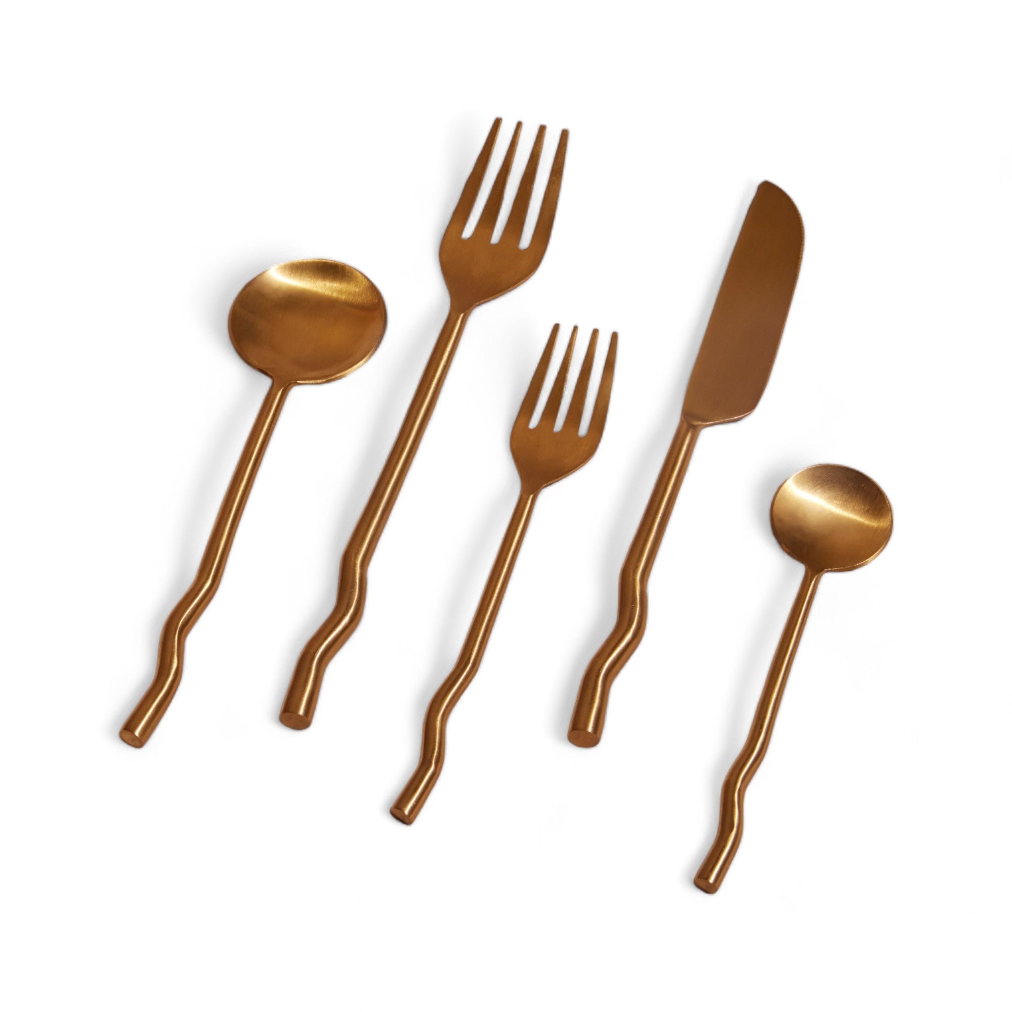 Emma Silverware Set of 20