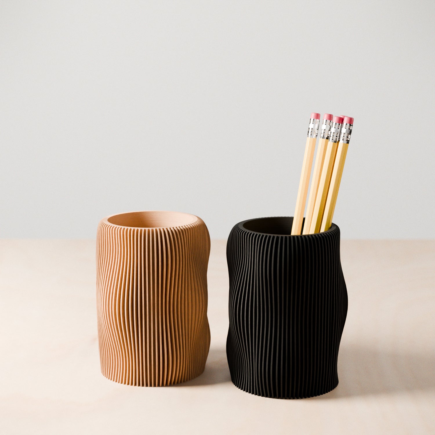 Bubbly Pencil Holder - Image 2