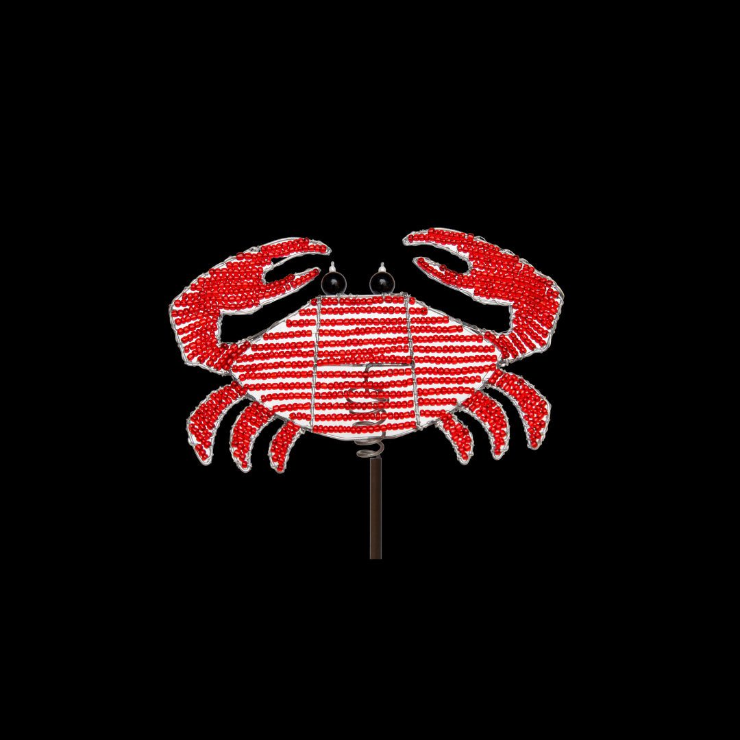 Crab Garden Stake Extol Accessories