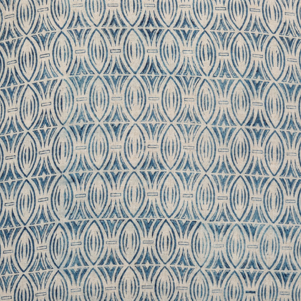 Zulu Indigo Decorative Pillow Cover