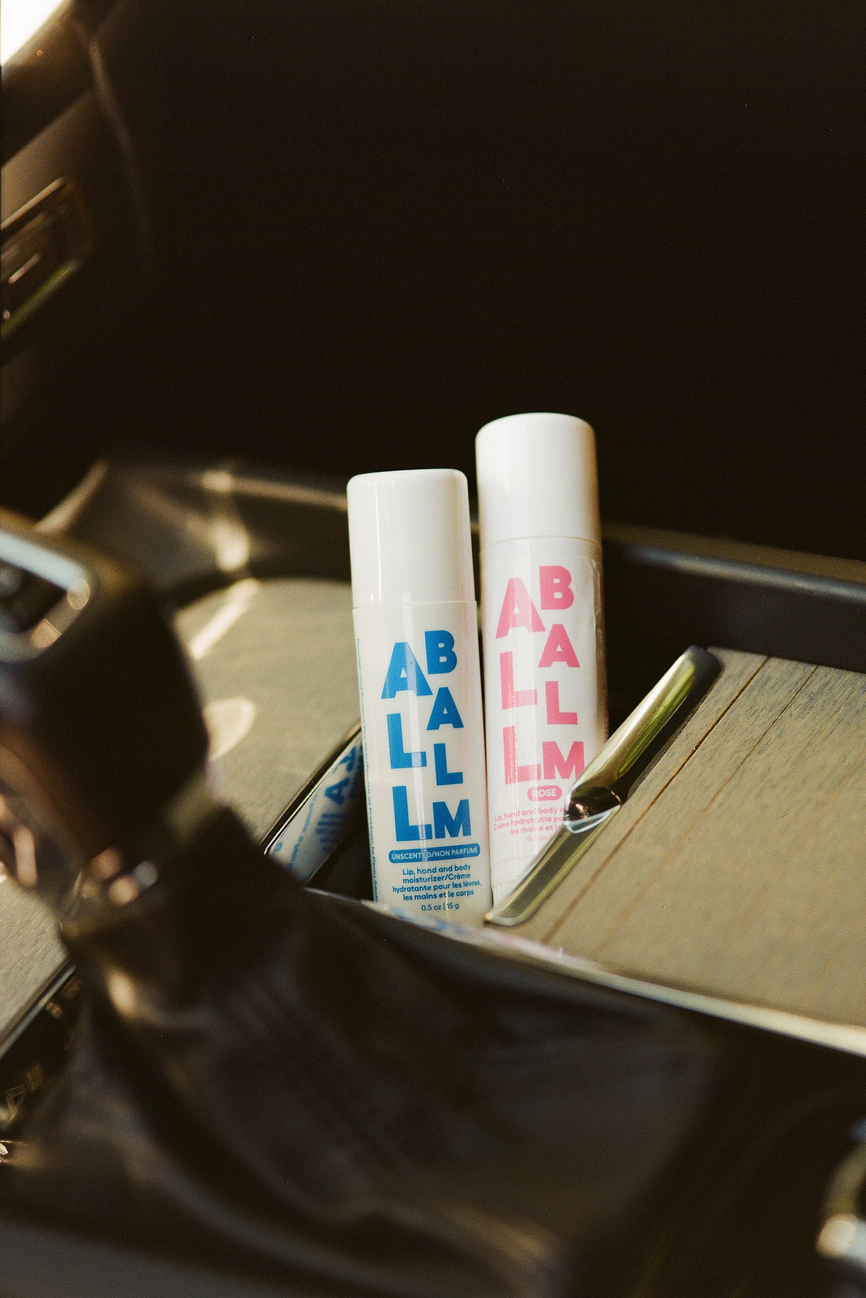 Forest Nail Tonic + Unscented All Balm Stick