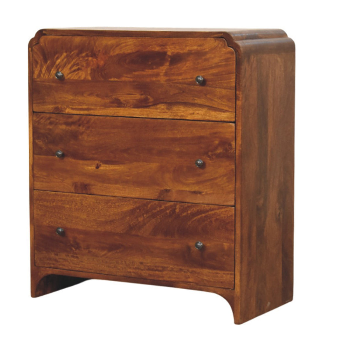 Solid Wood Newton Chest