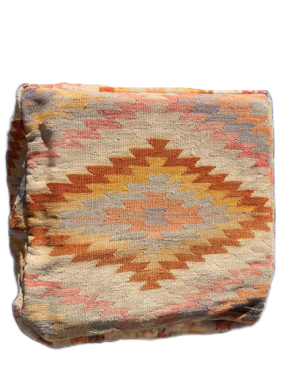 LOOM Imports -Kilim Floor Pillow Nº7 