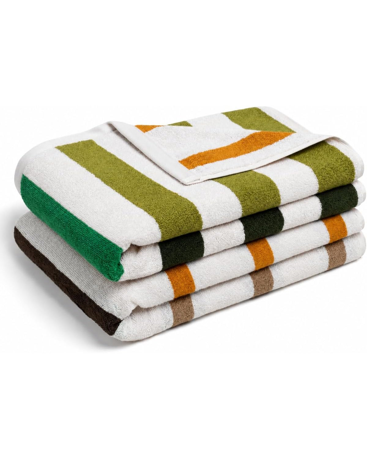 Everlayer Plush Cotton Reversible Towel - Janus Cadence
